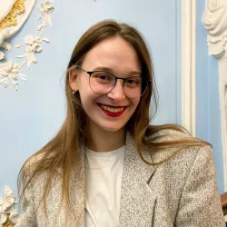 Фотография репетитора Орлова Юлия Владиславовна