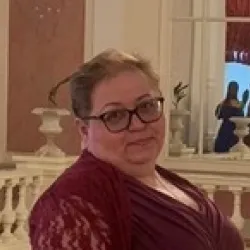 Фотография репетитора Елагина Ольга Викторовна