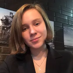 Фотография репетитора Плетнер Анастасия Дмитриевна