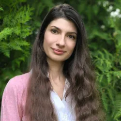 Фотография репетитора Кулевская Карина Святославовна