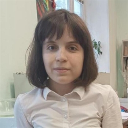 Фотография репетитора Зубричева Дарья Владиславовна