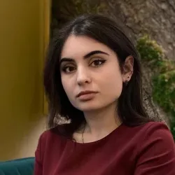 Фотография репетитора Барсегян Рузанна Хачатуровна