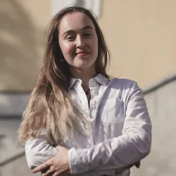 Фотография репетитора Кондрашкина Агата Сергеевна