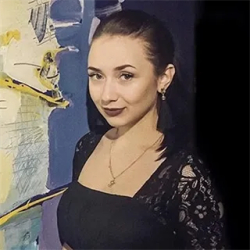 Фотография репетитора Петреченко Полина Викторовна