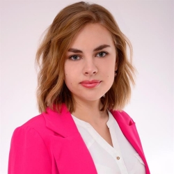 Фотография репетитора Овсянникова Юлия Сергеевна