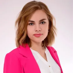 Фотография репетитора Овсянникова Юлия Сергеевна