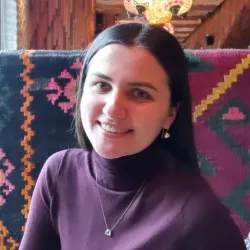 Фотография репетитора Гладких Ксения Федоровна