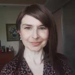 Фотография репетитора Пурда Кристина Витальевна