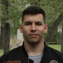 Фотография репетитора Чаптыков Никита Сергеевич