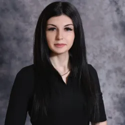 Фотография репетитора Абдуллаева Оксана Саидовна