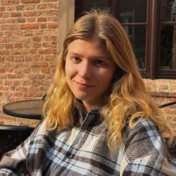 Фотография репетитора Бьернеруд Александра Борисовна