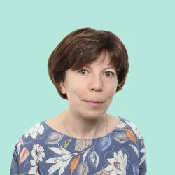 Фотография репетитора Якушина Елена Александровна