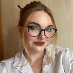 Фотография репетитора Суровикова Анастасия Николаевна