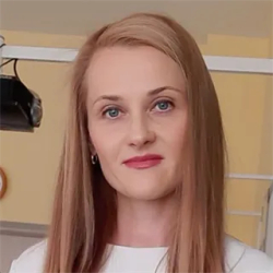 Фотография репетитора Швецова Галина Геннадьевна