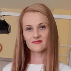 Фотография репетитора Швецова Галина Геннадьевна