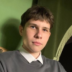 Фотография репетитора Горшков Никита Викторович