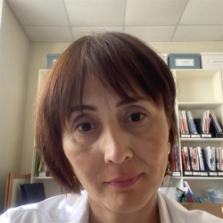 Фотография репетитора Исрафилова Тамила Нуритдиновна