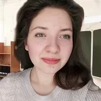 Фотография репетитора Салова Арина Алексеевна