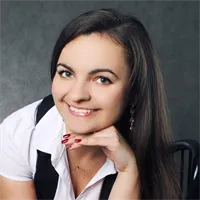 Фотография репетитора Поваляева Ирина Олеговна