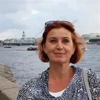 Фотография репетитора Борнякова Светлана Юрьевна
