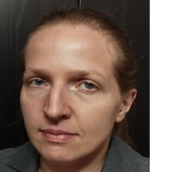 Фотография репетитора Шахова Нина Игоревна