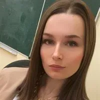Фотография репетитора Молчанова Анастасия Юрьевна