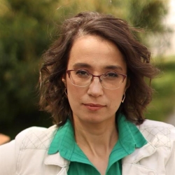 Фотография репетитора Климова Ольга Валерьевна