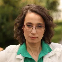 Фотография репетитора Климова Ольга Валерьевна