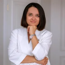Фотография репетитора Харина Раиса Михайловна