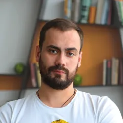 Фотография репетитора Васильев Кирилл Викторович