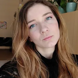 Фотография репетитора Вощило Елизавета Витальевна