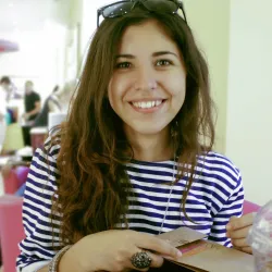 Фотография репетитора Карпова Марина Юрьевна