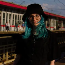 Фотография репетитора Николаева Анна Дмитриевна