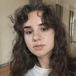 Фотография репетитора Фомина Аделина Денисовна