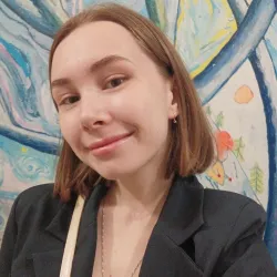 Фотография репетитора Емельянова Ангелина Сергеевна