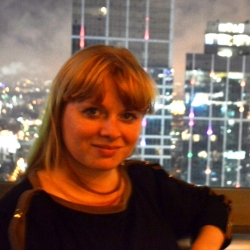 Фотография репетитора Виноградова Виолетта Игоревна