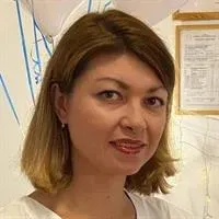 Фотография репетитора Федорова Юлия Евгеньевна