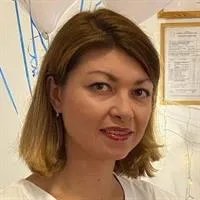 Фотография репетитора Федорова Юлия Евгеньевна