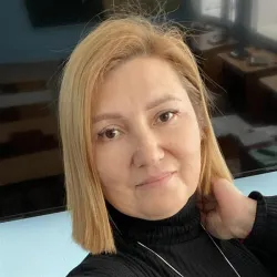 Фотография репетитора Файзуллина Элиза Мидхатовна