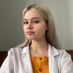 Фотография репетитора Покотило Софья Дмитриевна