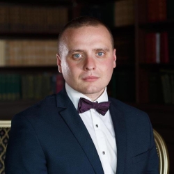 Фотография репетитора Сидоренко Арсений Владимирович