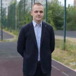 Фотография репетитора Голотвин Григорий Григорьевич