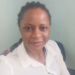 Фотография репетитора Менге Абанда Агат Мишелин