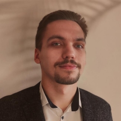 Фотография репетитора Строна Дмитрий Александрович