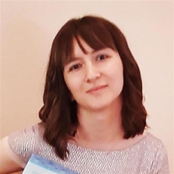 Фотография репетитора Рахманина Анастасия Викторовна