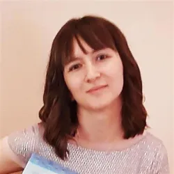 Фотография репетитора Рахманина Анастасия Викторовна