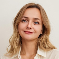 Фотография репетитора Быковская Екатерина Сергеевна