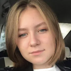 Фотография репетитора Перова Арина Вадимовна