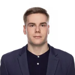 Фотография репетитора Лушников Захар Дмитриевич