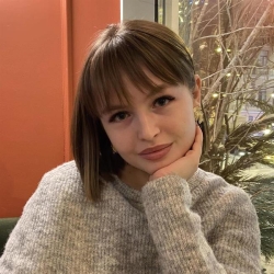 Фотография репетитора Квятковская Полина Викторовна